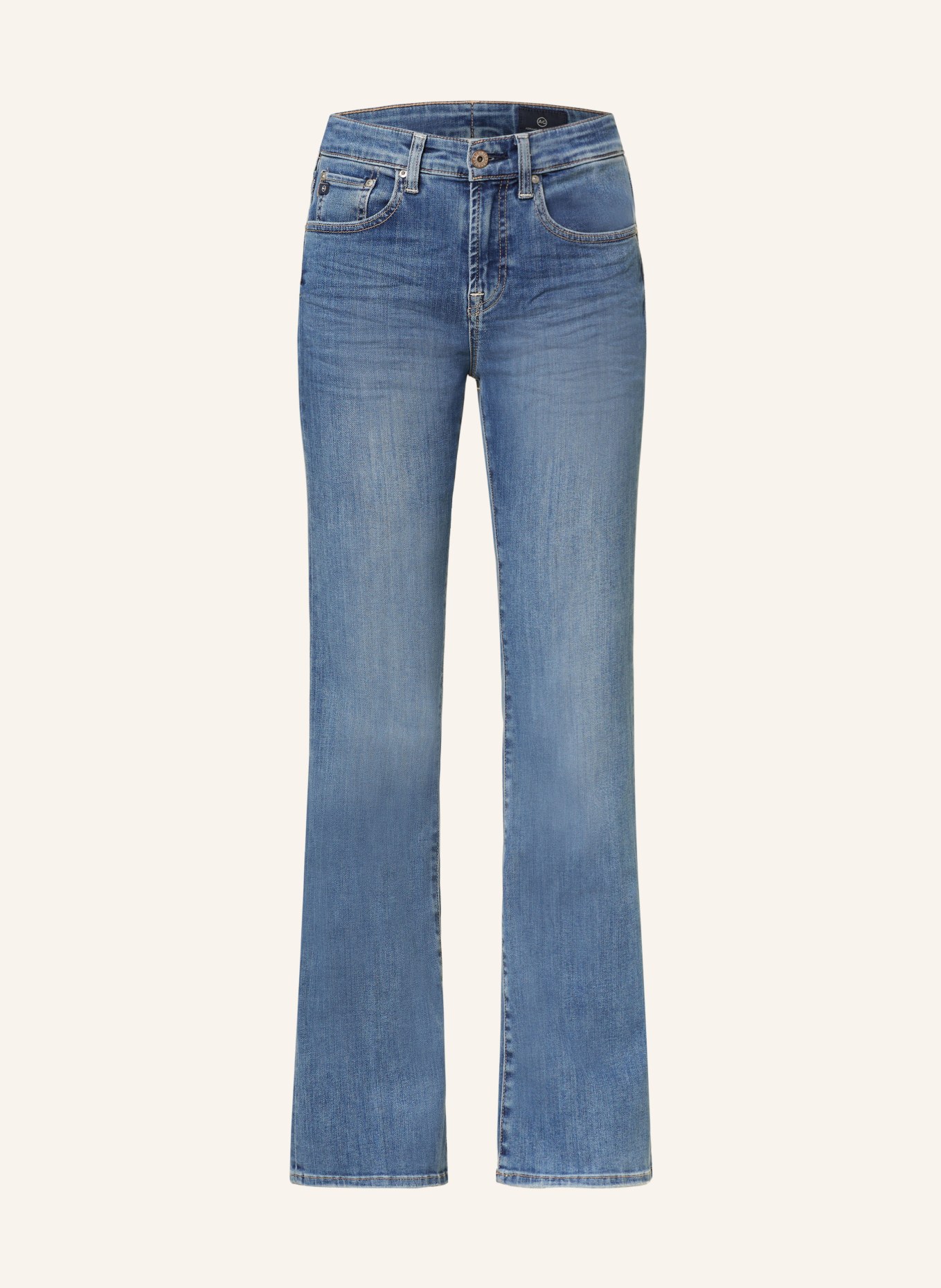 AG Jeans Bootcut jeans SOPHIE in 05ycol mid blue