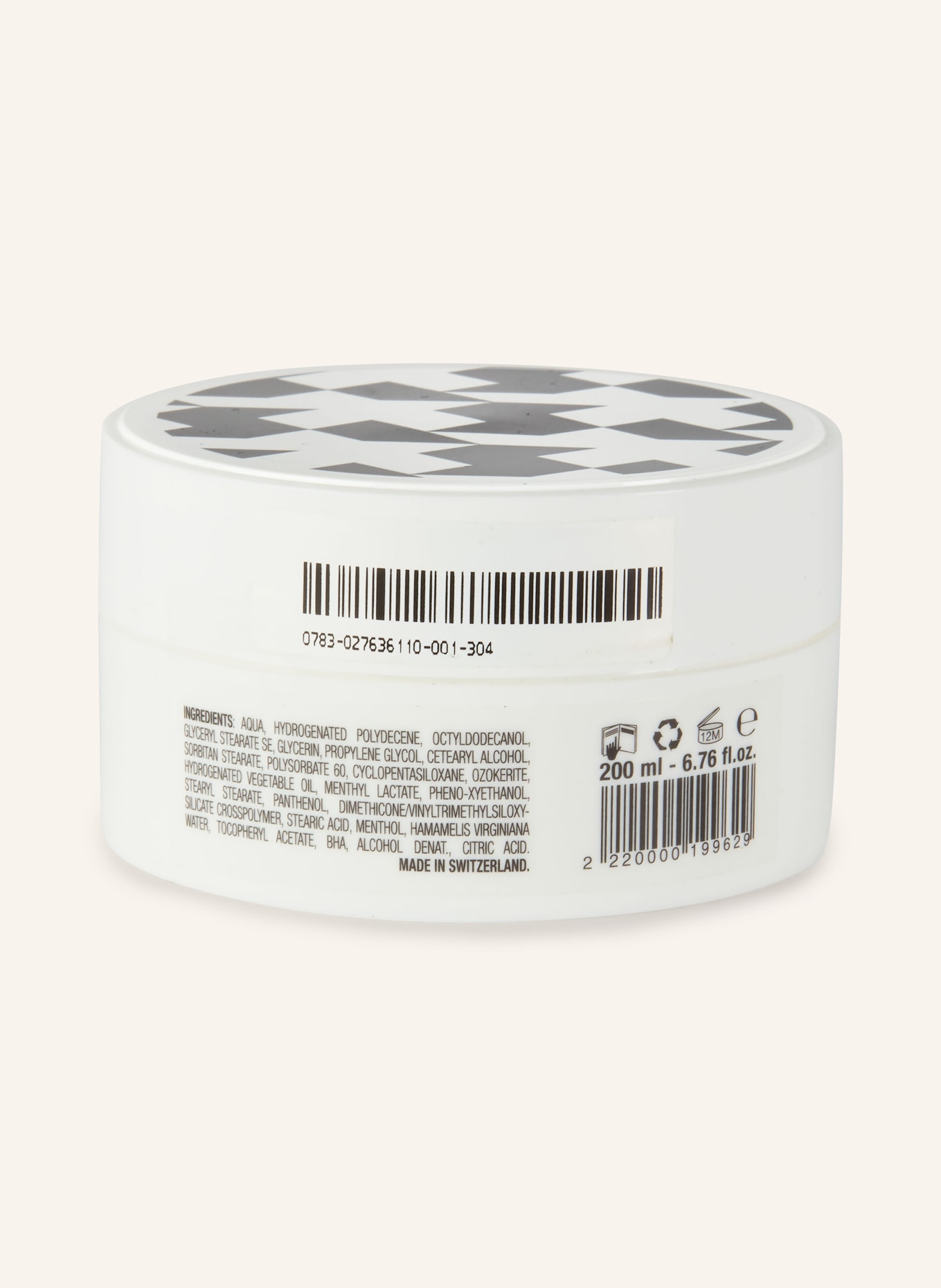 ASSOS Chamois-Crème WOMAN: 99