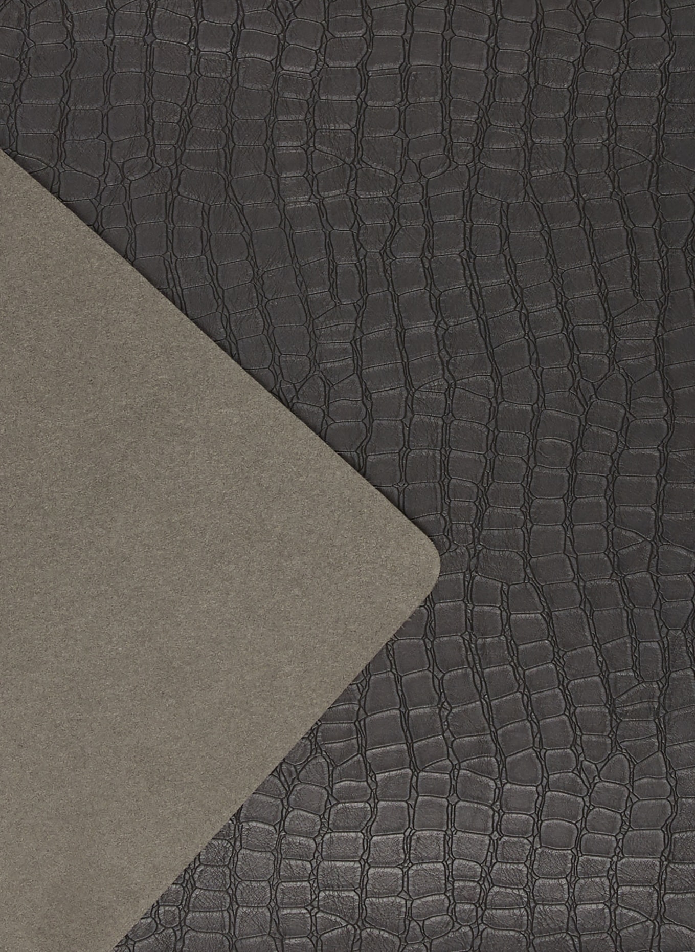 pichler 2er-Tischset: SCHWARZ