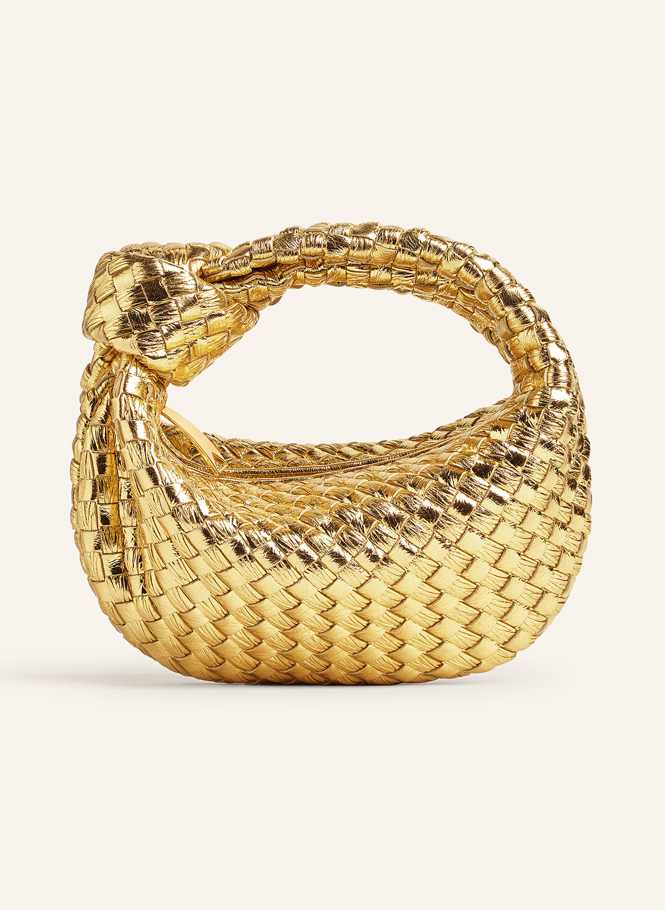 Bottega veneta tasche gold clearance
