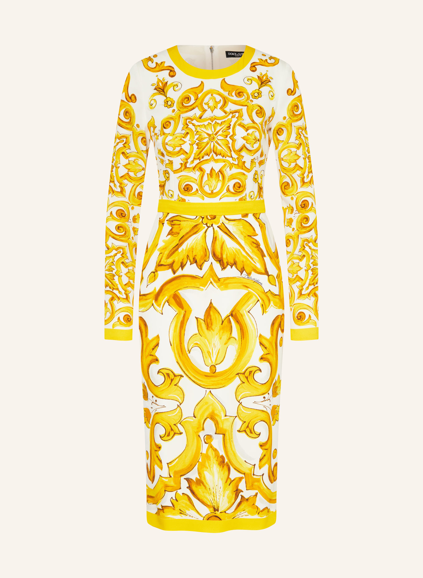 Etuikleid dolce & gabbana clearance