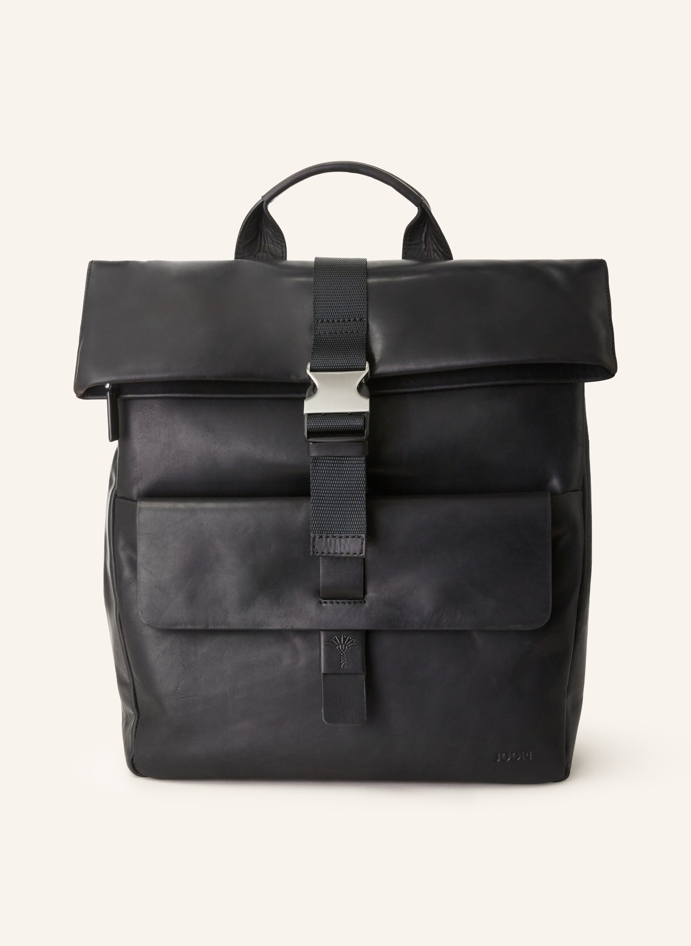 JOOP! Backpack LORETO RICO with laptop compartment, Color: BLACK (Image 1)
