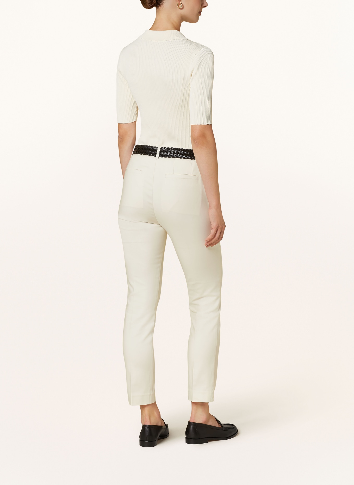 LAUREN RALPH LAUREN Trousers, Color: CREAM (Image 3)