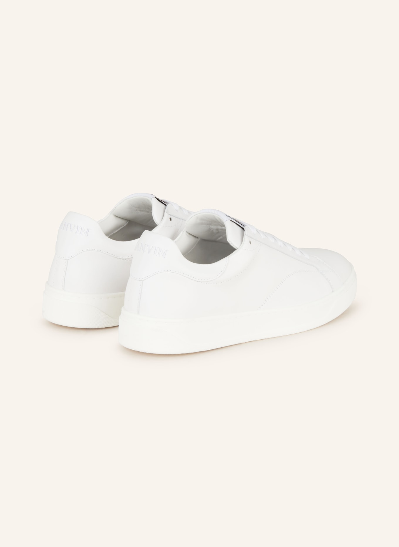 LANVIN Sneakers DBB0, Color: WHITE (Image 2)