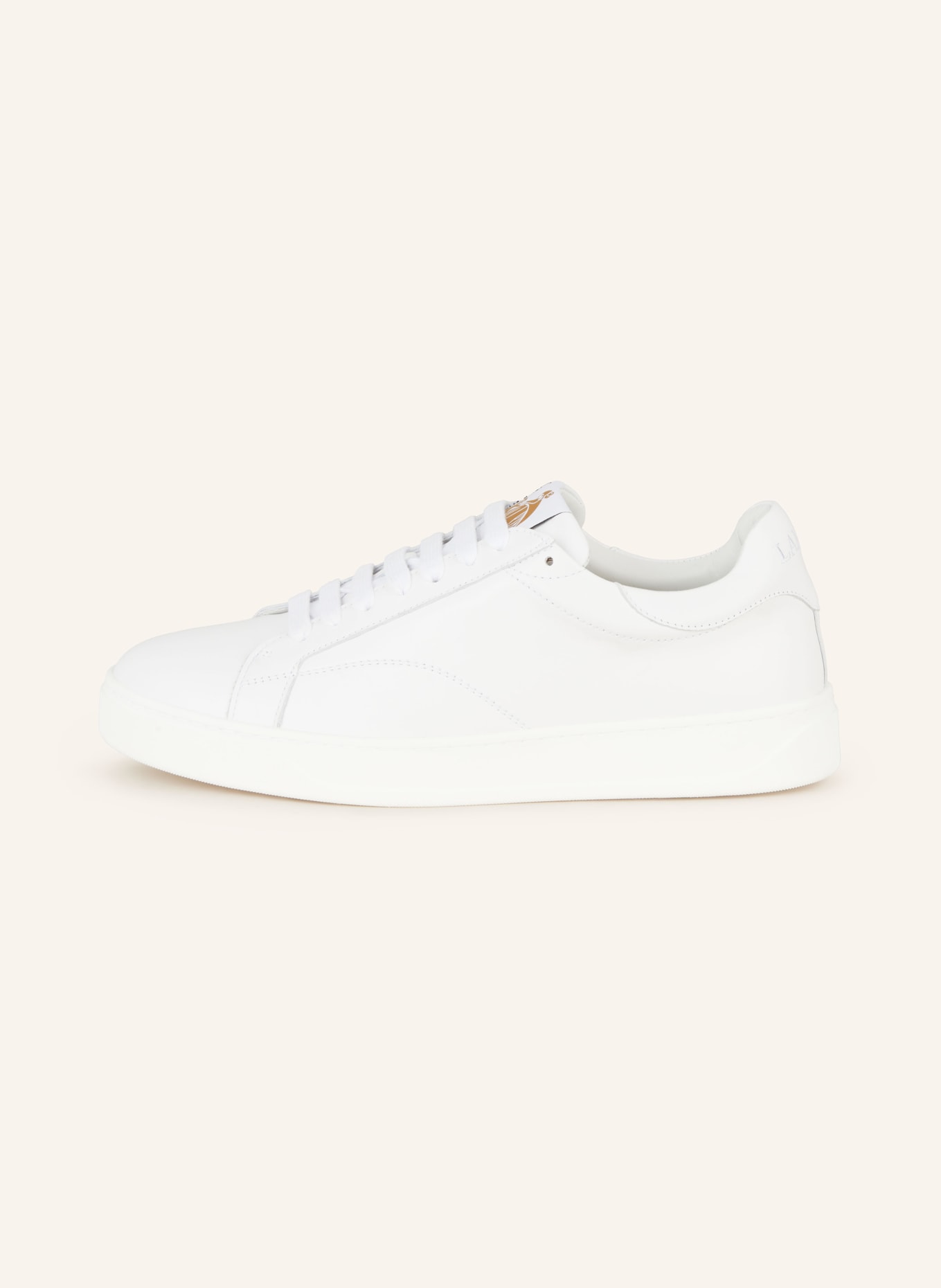 LANVIN Sneakers DBB0, Color: WHITE (Image 4)