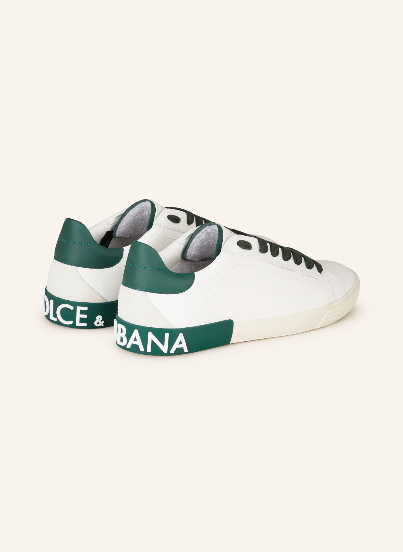 DOLCE GABBANA Sneakers PORTOFINO VINTAGE