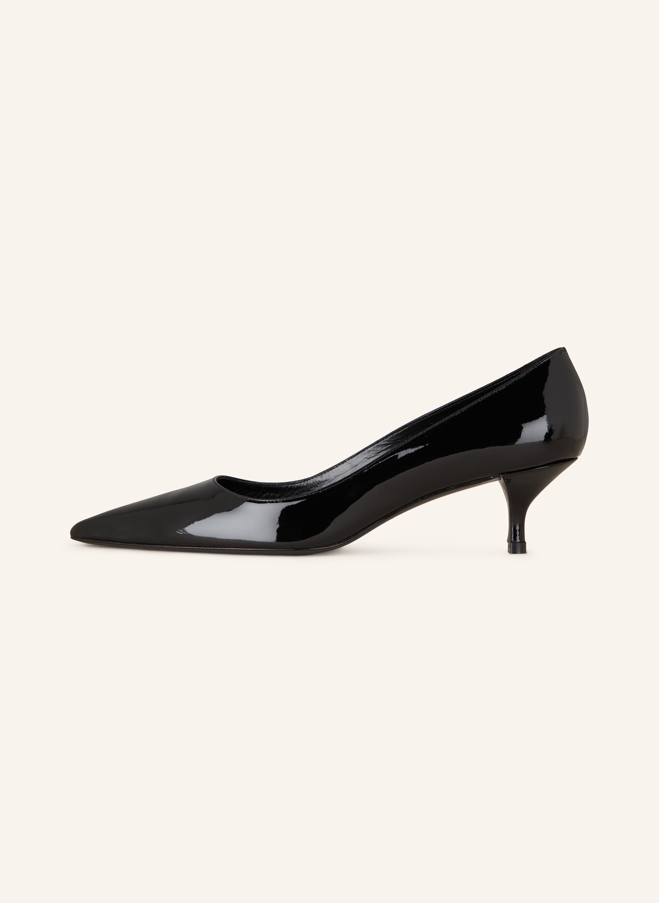 STUART WEITZMAN Pumps STUART KITTEN, Color: BLACK (Image 4)