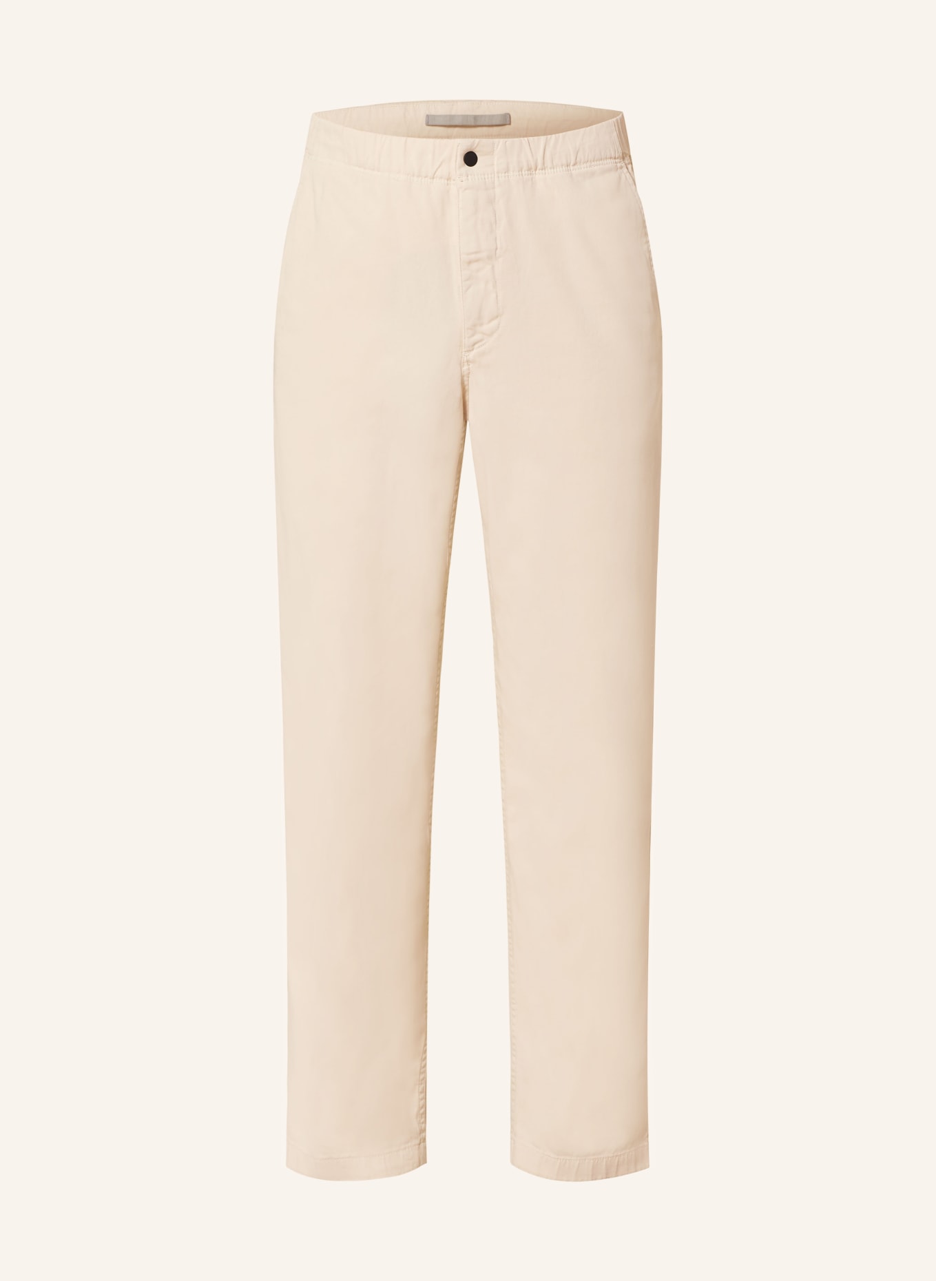 NORSE PROJECTS Trousers EZRA relaxed fit, Color: CREAM (Image 1)