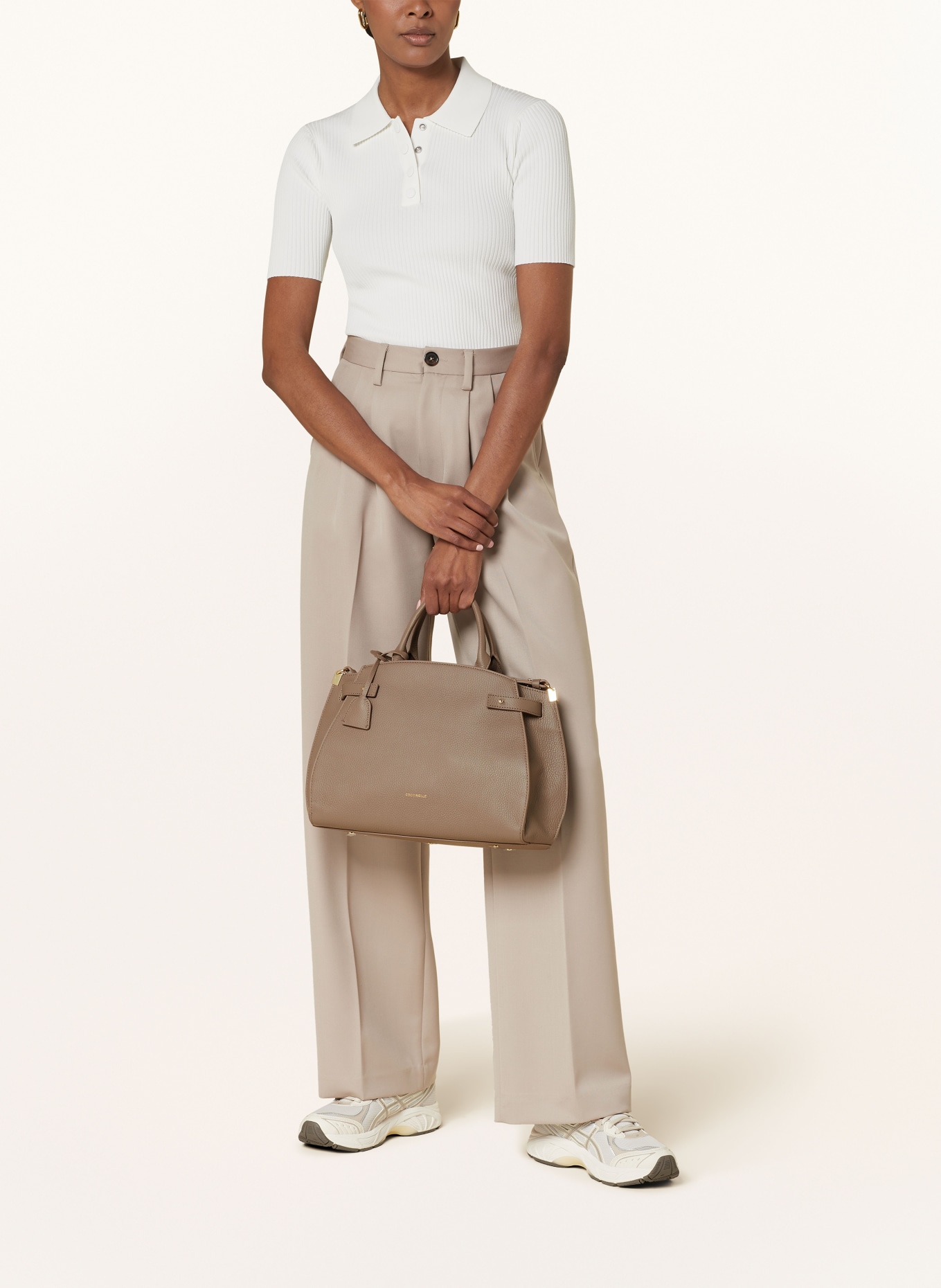 Coccinelle tasche breuninger clearance