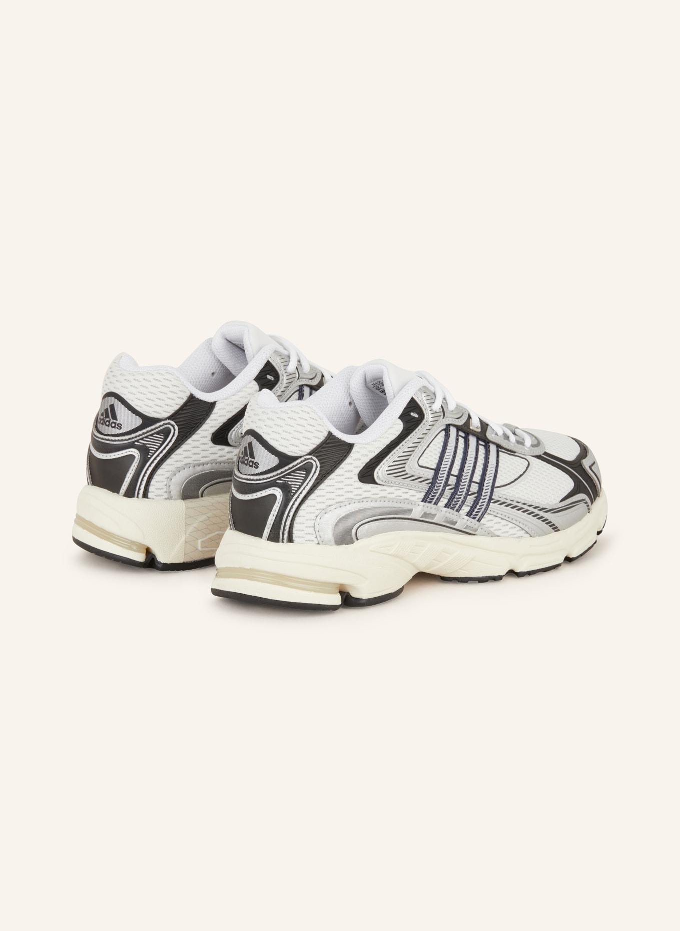 adidas Originals Sneaker RESPONSE CL, Farbe: SCHWARZ/ WEISS (Bild 2)
