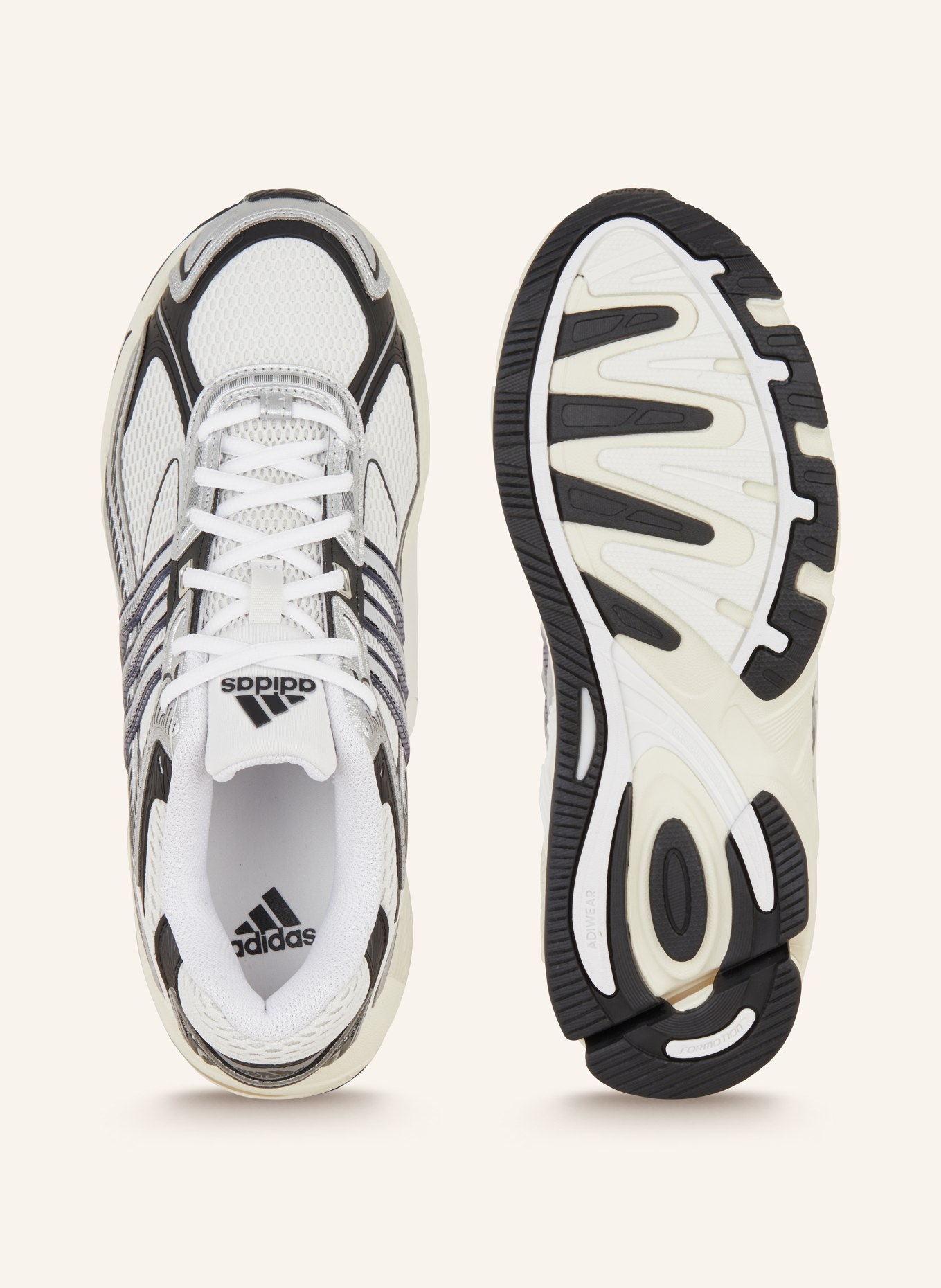 adidas Originals Sneaker RESPONSE CL, Farbe: SCHWARZ/ WEISS (Bild 5)
