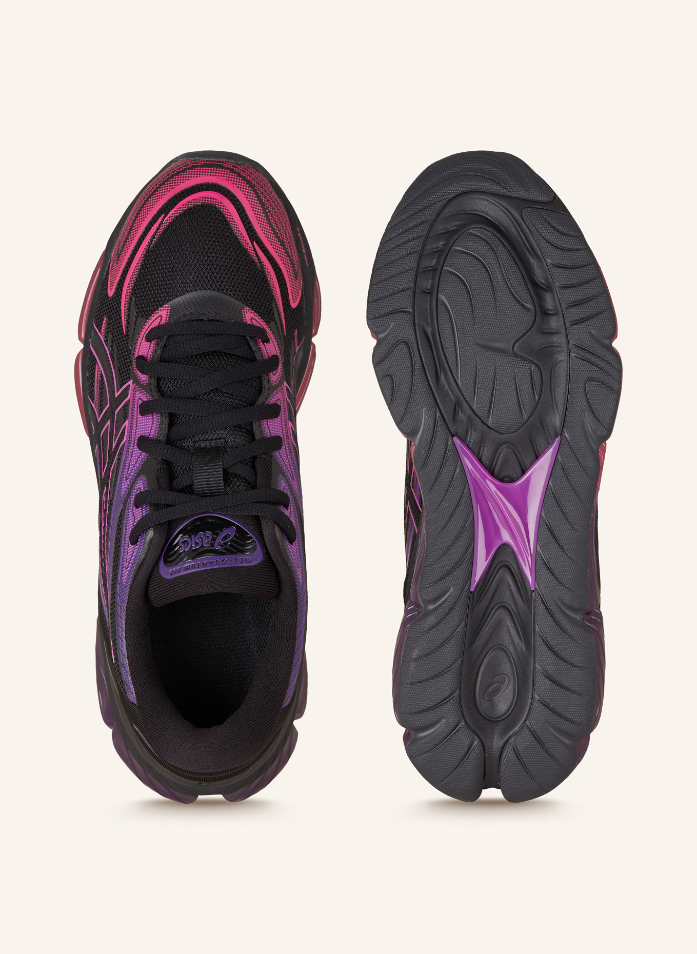 Asics gel quantum rose sales