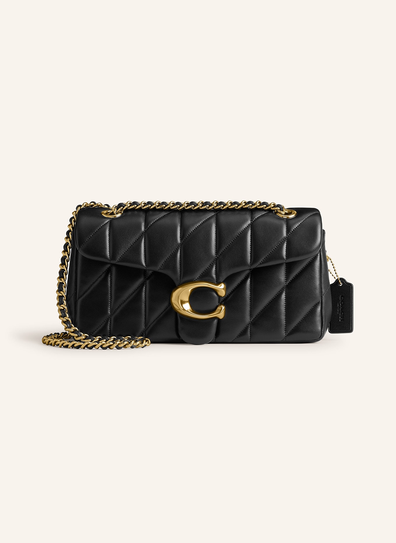 COACH Shoulder bag TABBY 26