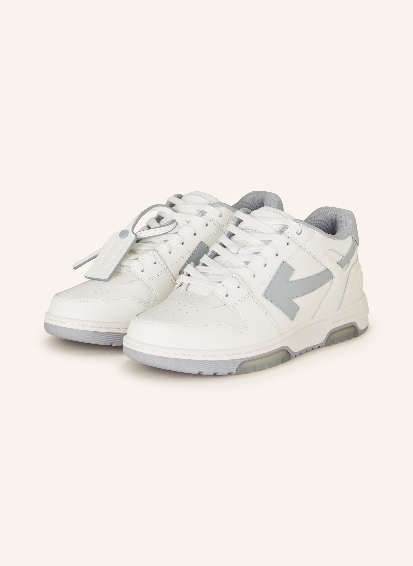 Off white colored shoes hotsell