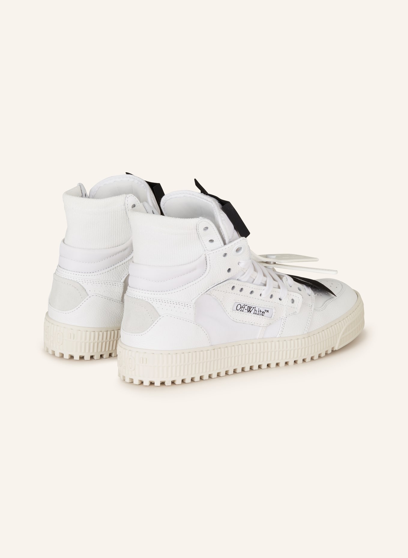 Off White High top sneakers 3.0 OFF COURT