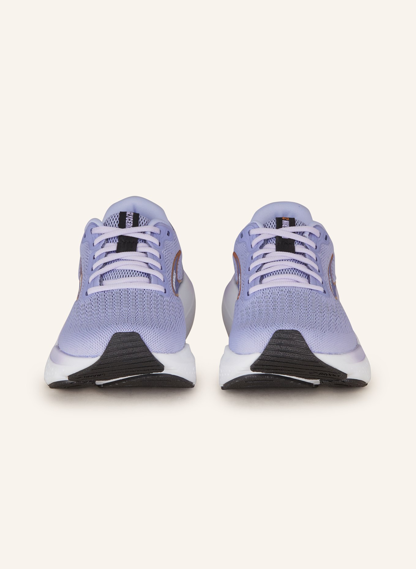 BROOKS Running shoes GLYCERIN 21, Color: LIGHT PURPLE (Image 3)