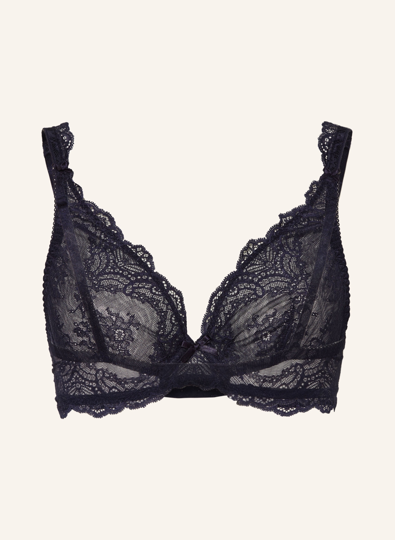 Aubade Underwire bra DANSE DES SENS: DARK BLUE