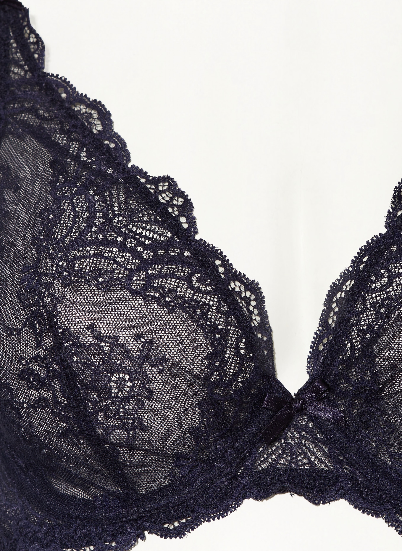 Aubade Underwire bra DANSE DES SENS: DARK BLUE