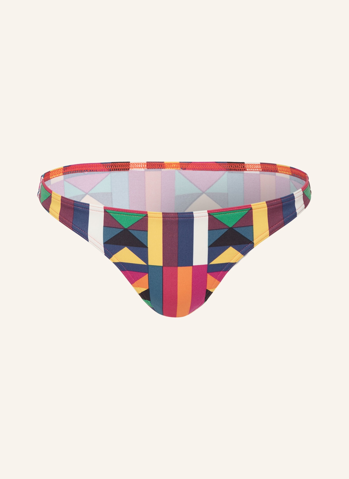 ERES Basic bikinibroekje ALLÉGORIE: ROZE / GROEN / BLAUW