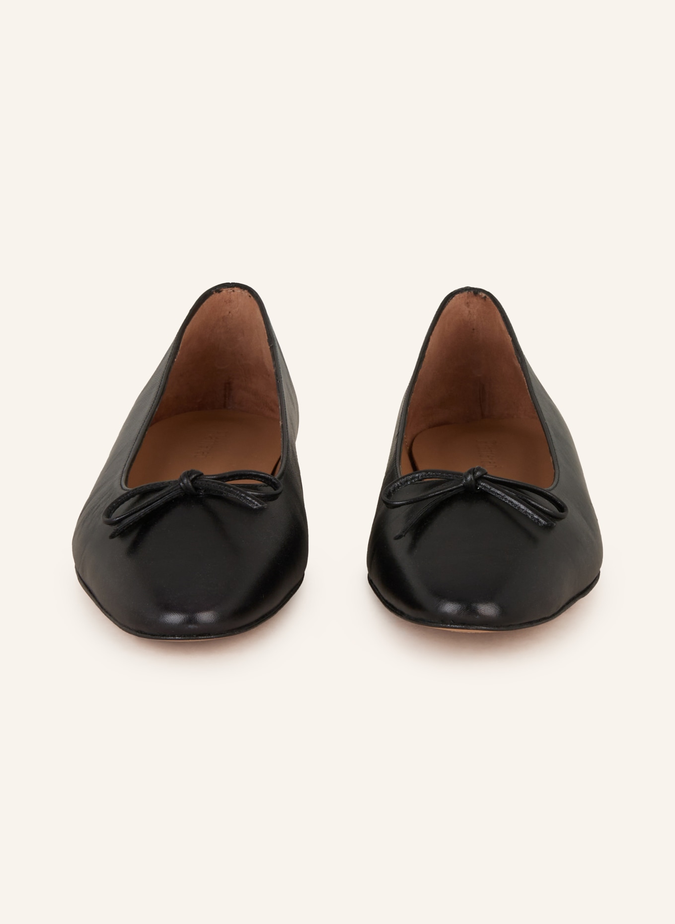 Flattered Ballet flats BODIL, Color: BLACK (Image 3)