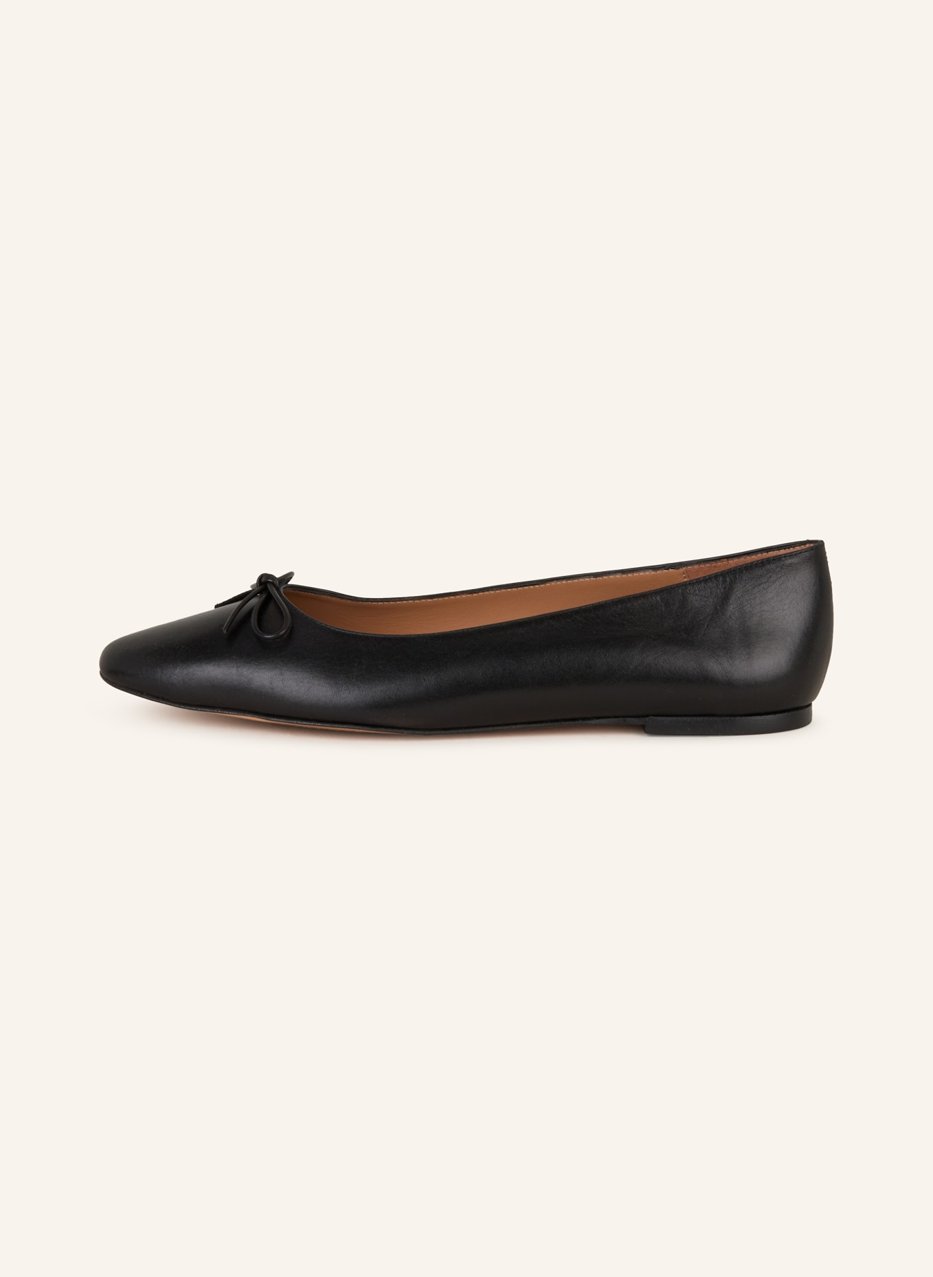 Flattered Ballet flats BODIL, Color: BLACK (Image 4)