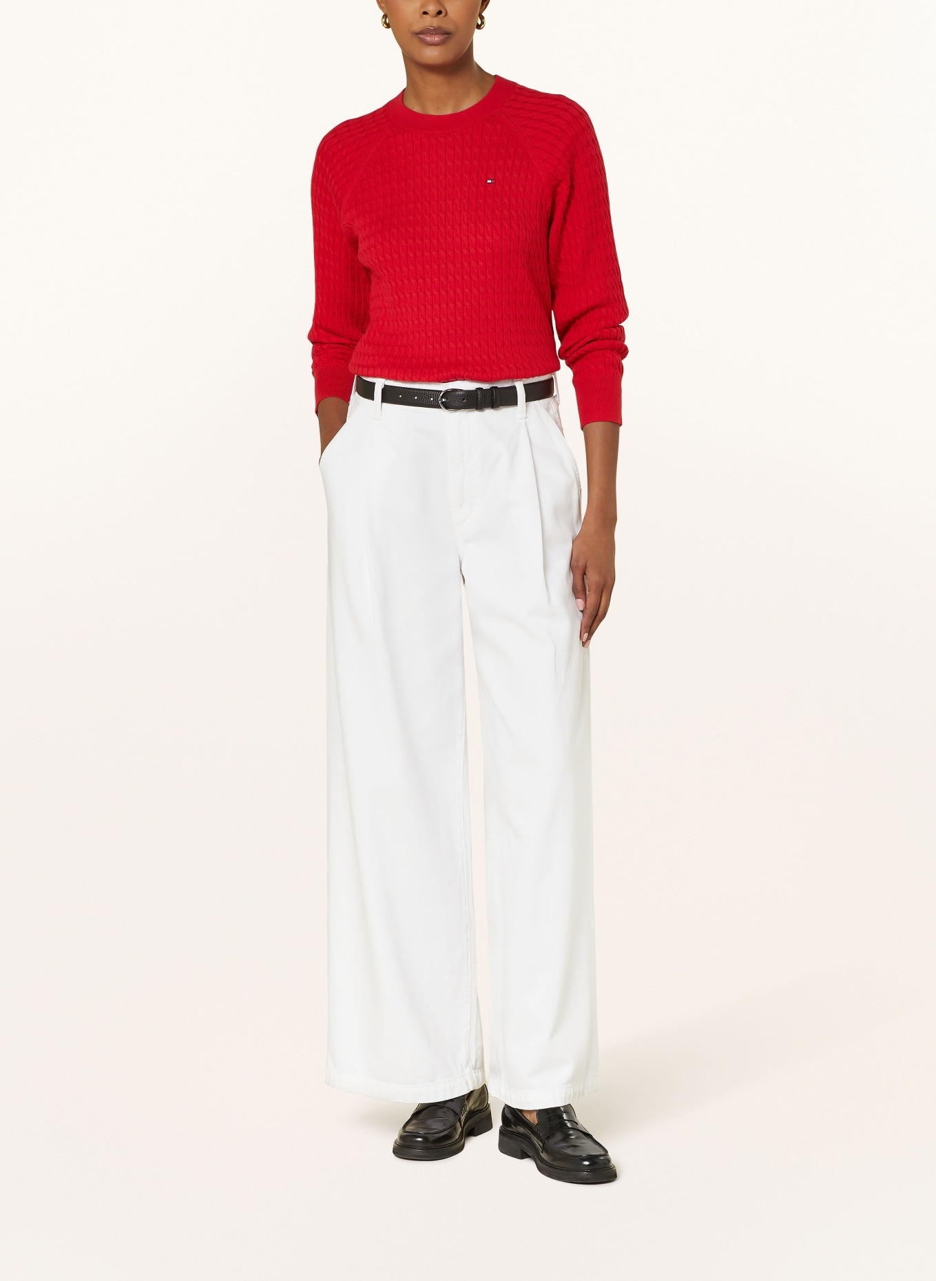 TOMMY HILFIGER Sweater, Color: RED (Image 2)