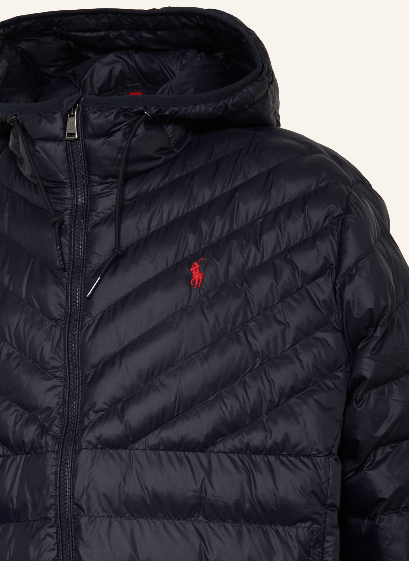 POLO RALPH LAUREN Big Tall Quilted jacket BIG TALL
