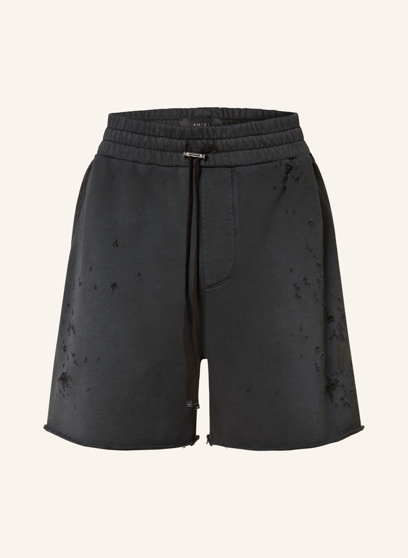 AMIRI Sweat shorts SHOTGUN