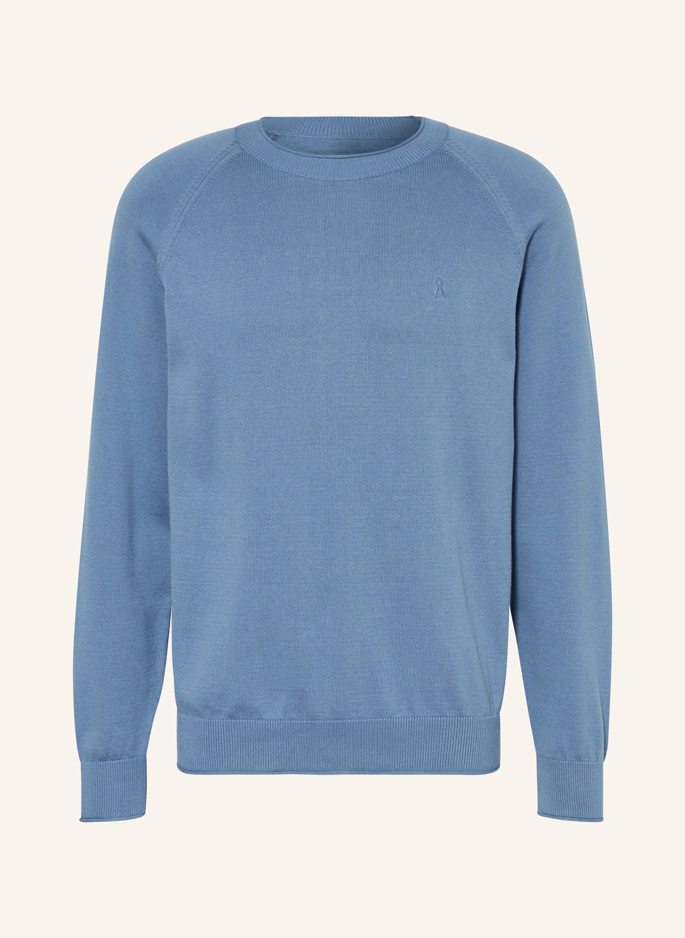 ARMEDANGELS Sweater JAAIRO: BLUE