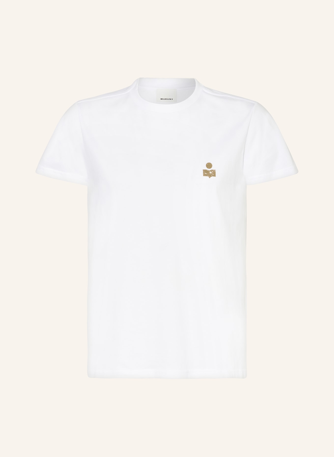 ISABEL MARANT T-Shirt ZAFFERH-GB, Farbe: WEISS (Bild 1)