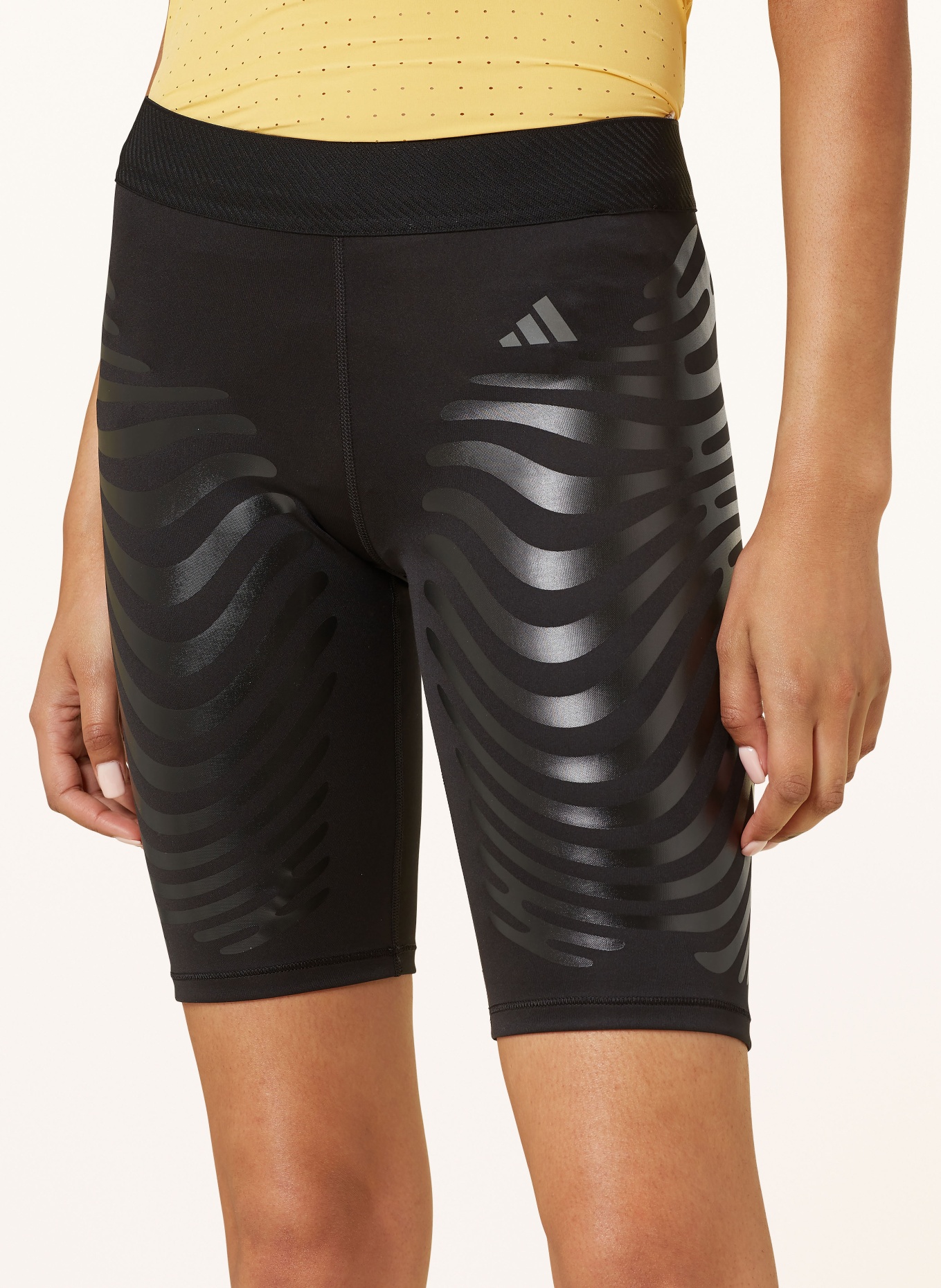 Adidas techfit powerweb shorts clearance
