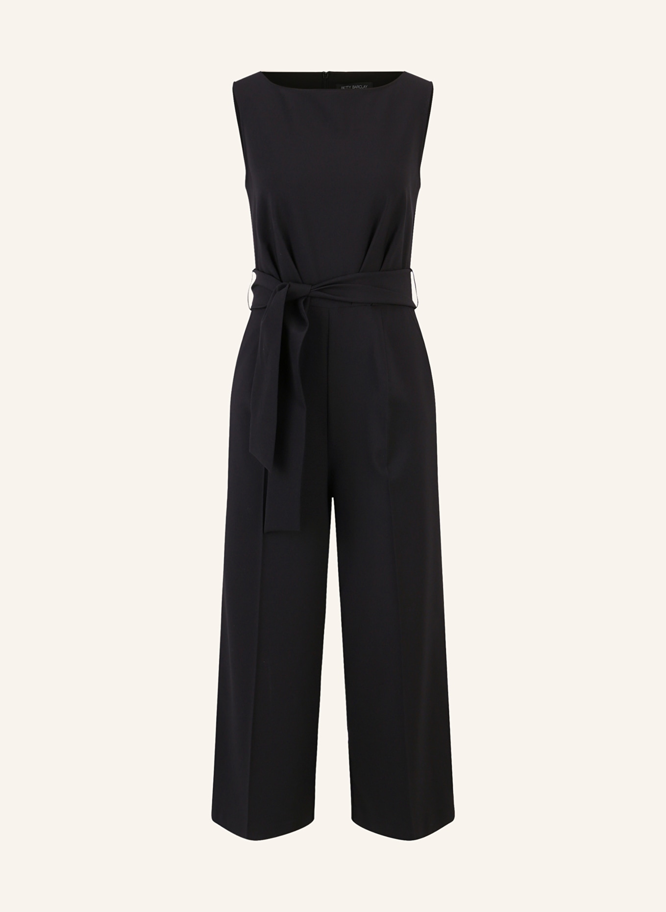 Betty Barclay Jumpsuit, Color: BLACK (Image 1)