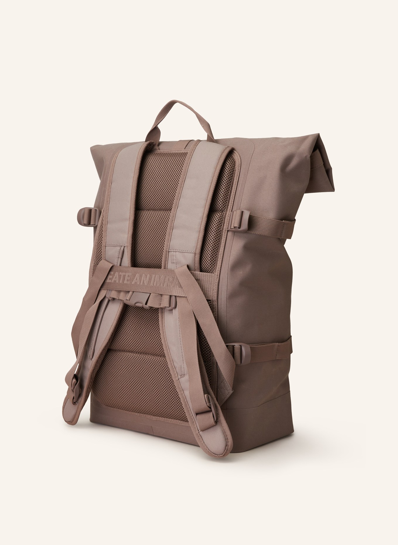 GOT BAG Backpack ROLLTOP 2.0 31 l with laptop bag