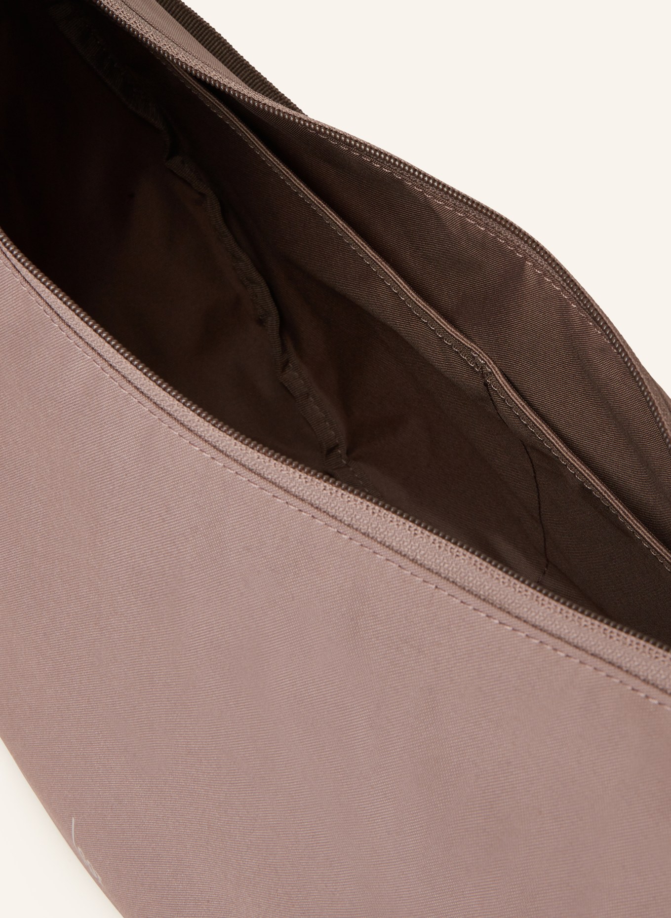 GOT BAG Umhängetasche MOON BAG LARGE: TAUPE