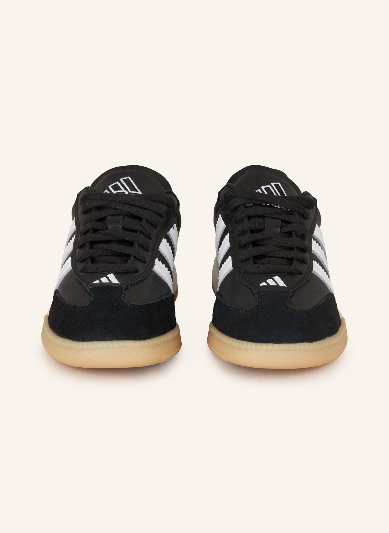 adidas Originals Sneaker SAMBA MN: SCHWARZ/ WEISS