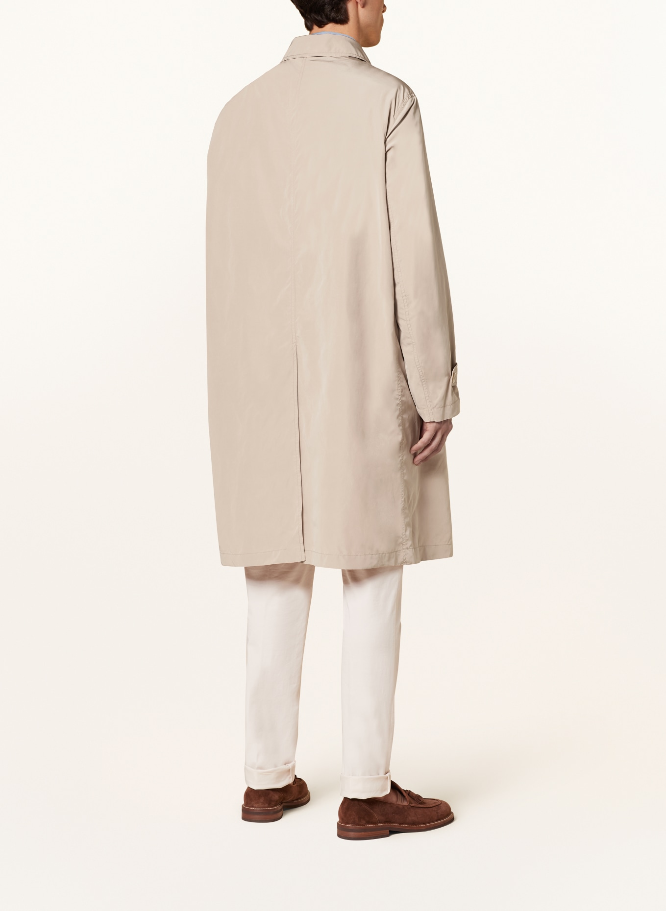 BRUNELLO CUCINELLI Coat in beige