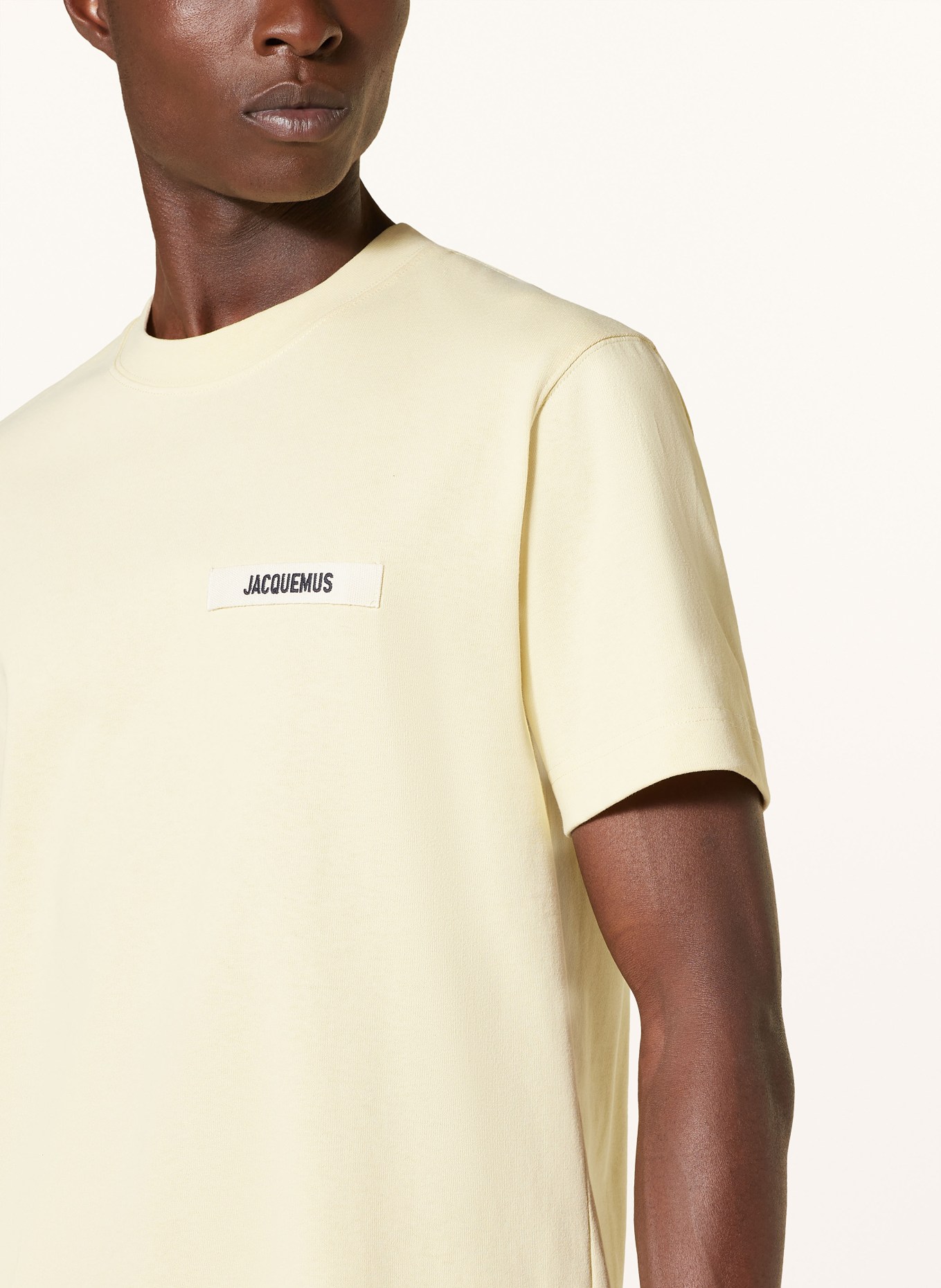 Jacquemus le t shirt 2025