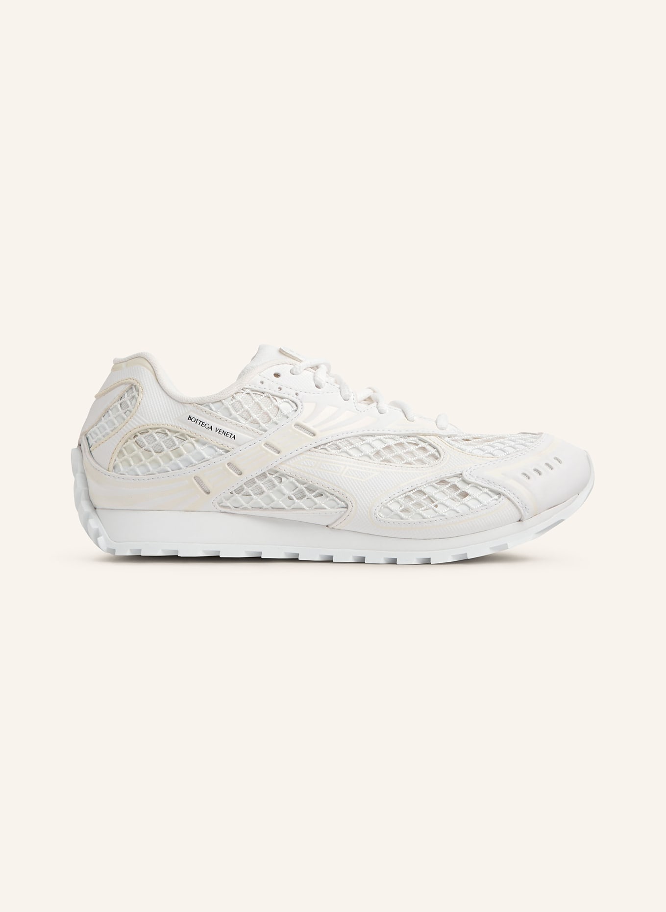 BOTTEGA VENETA Sneaker ORBIT: WHITE