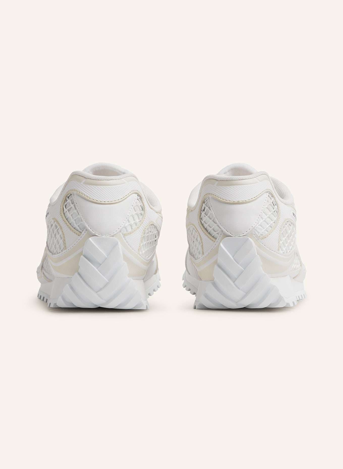 BOTTEGA VENETA Sneaker ORBIT: WHITE