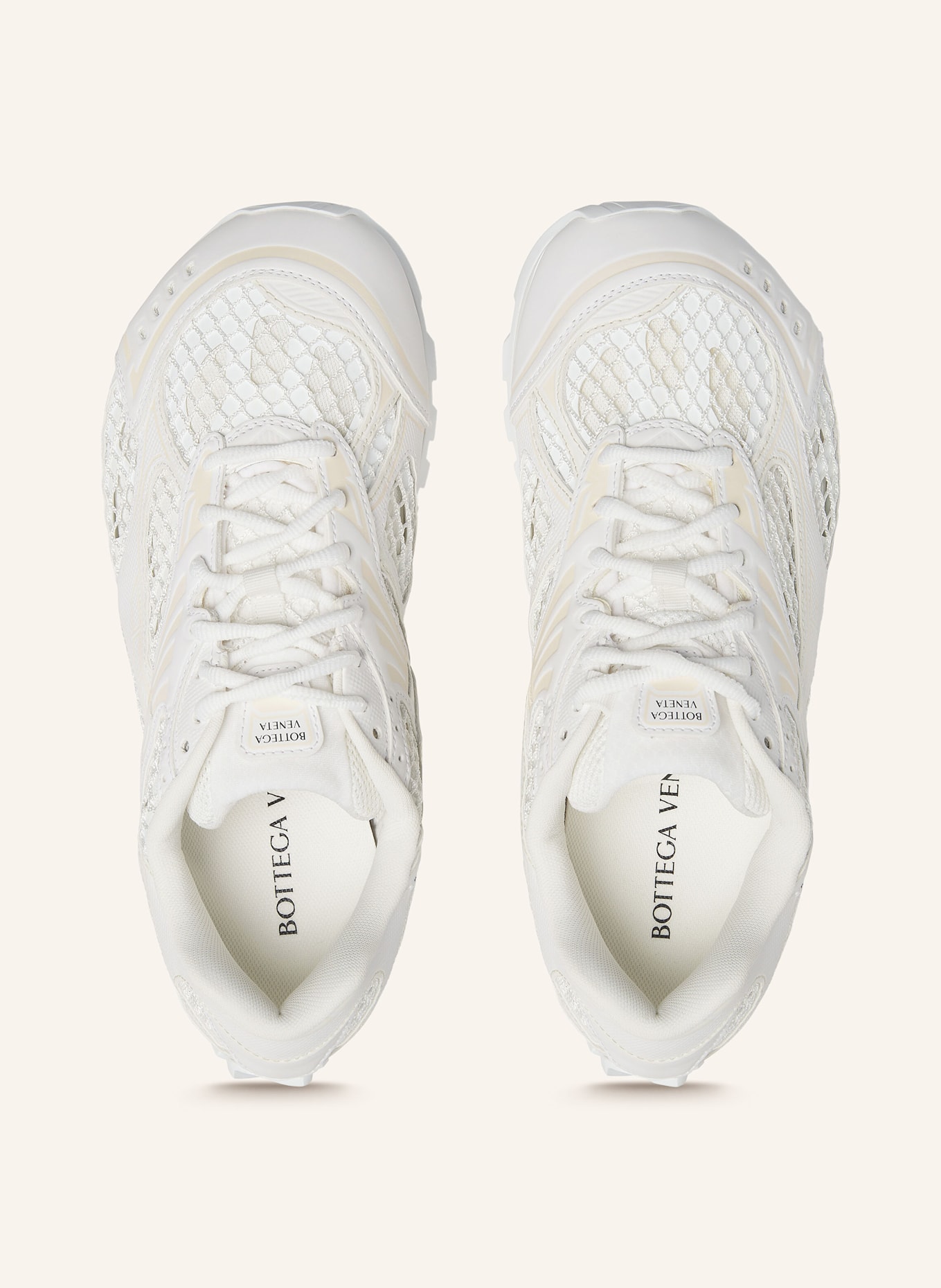 BOTTEGA VENETA Sneaker ORBIT: WHITE