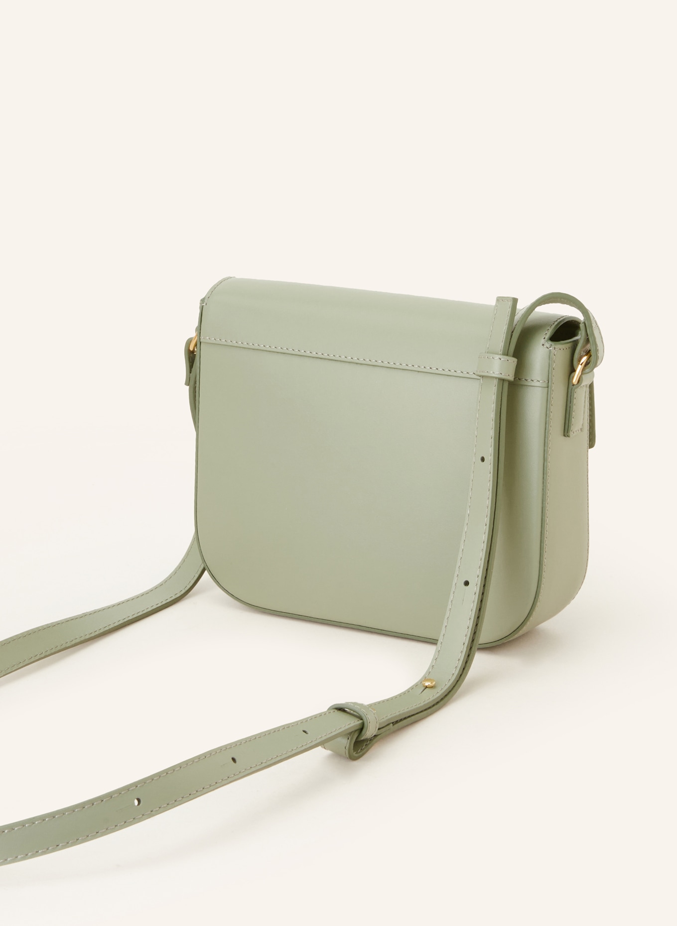DeMellier Crossbody bag VANCOUVER SMALL in khaki