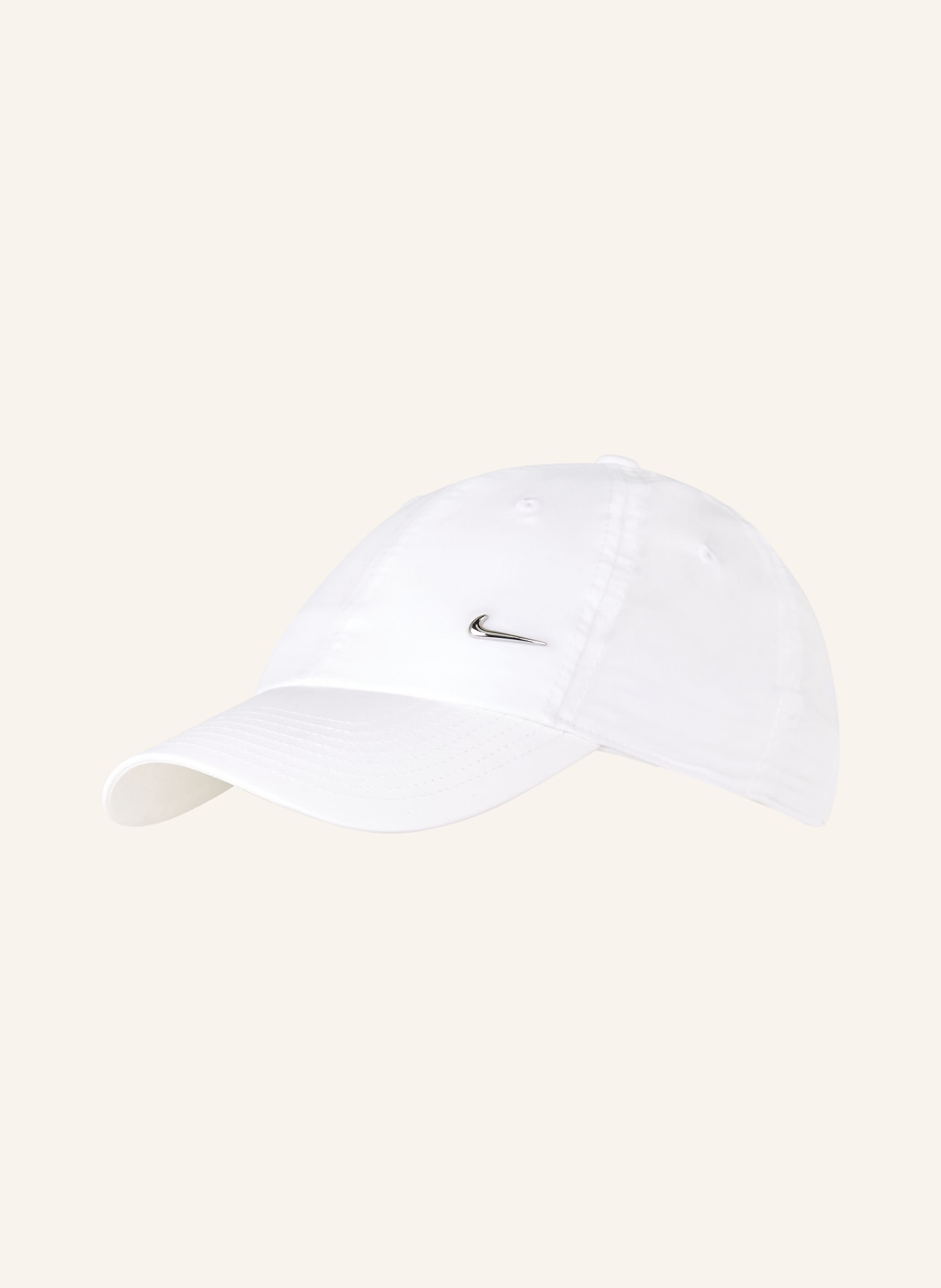 Nike Cap CLUB, Farbe: WEISS (Bild 1)