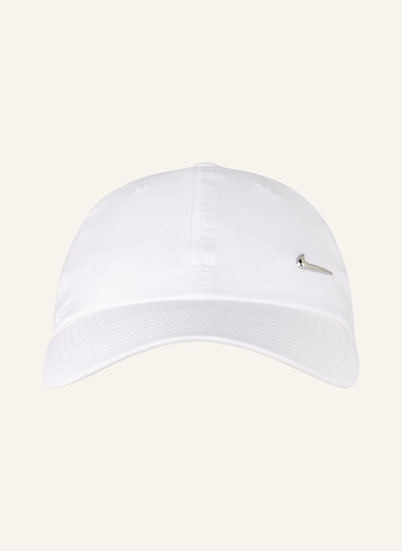 Nike Cap CLUB, Color: WHITE (Image 2)