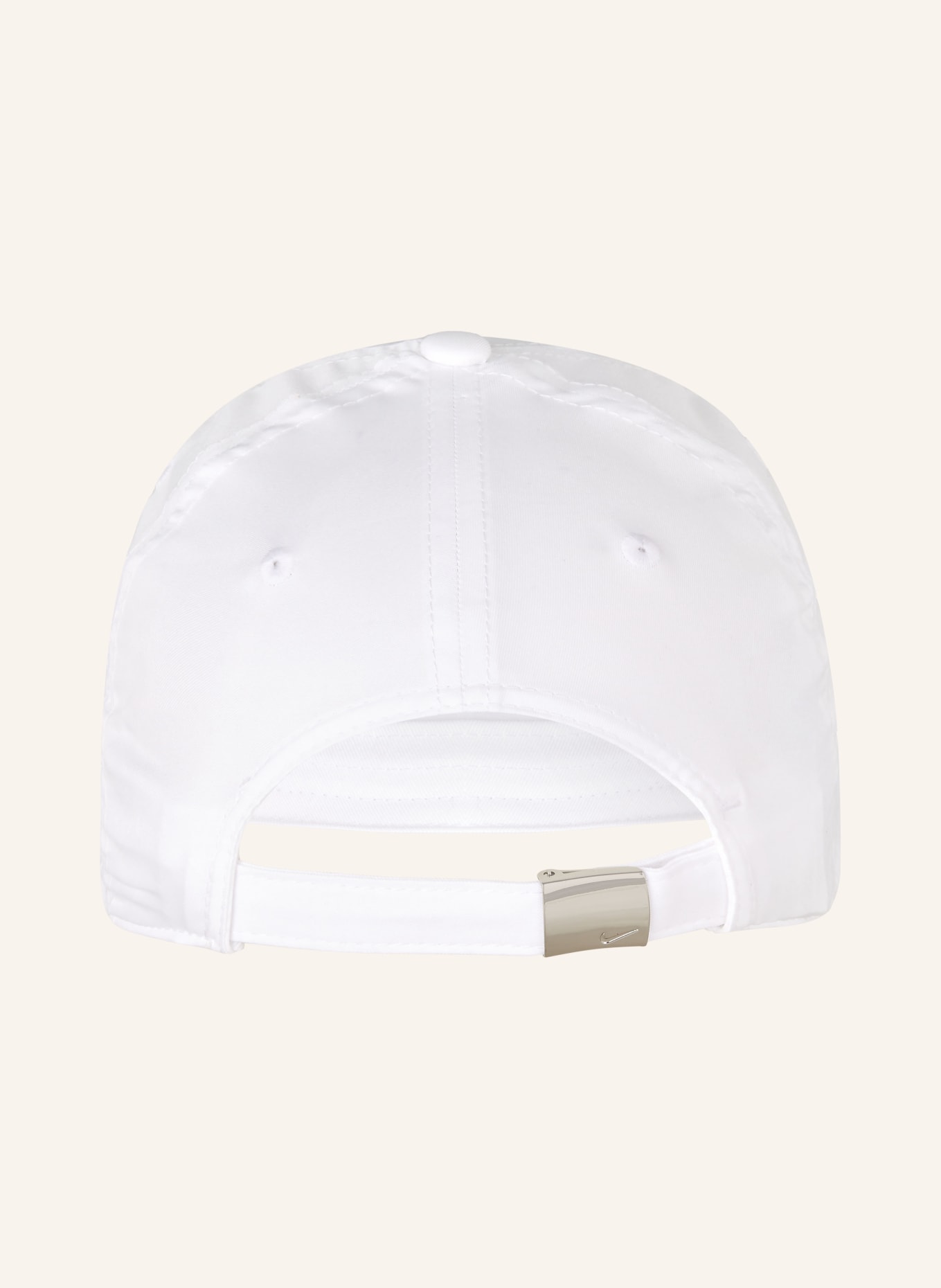 Nike Cap CLUB, Color: WHITE (Image 3)