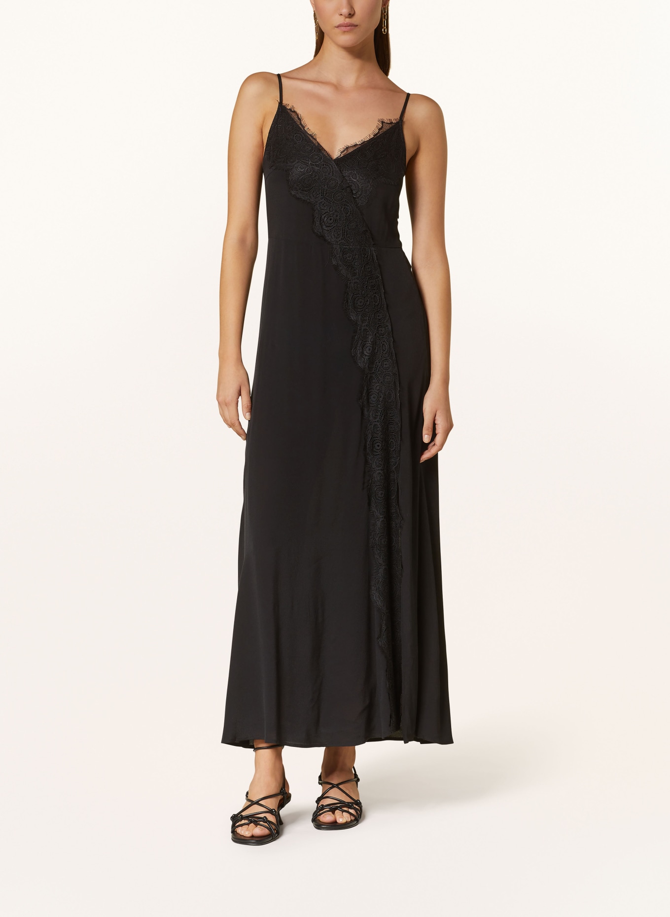 Yas kleid spitze clearance