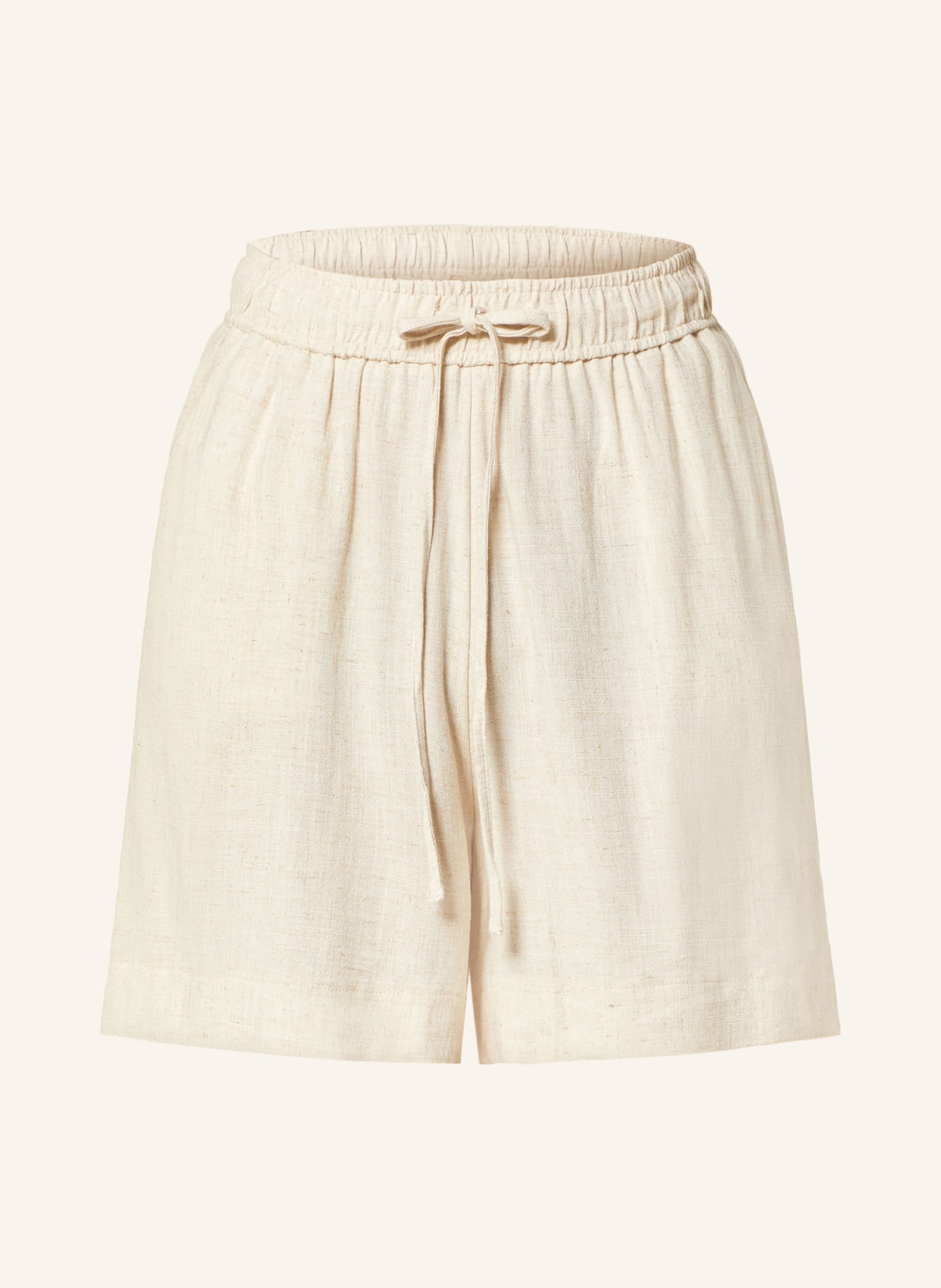 Y.A.S. Shorts, Farbe: CREME (Bild 1)