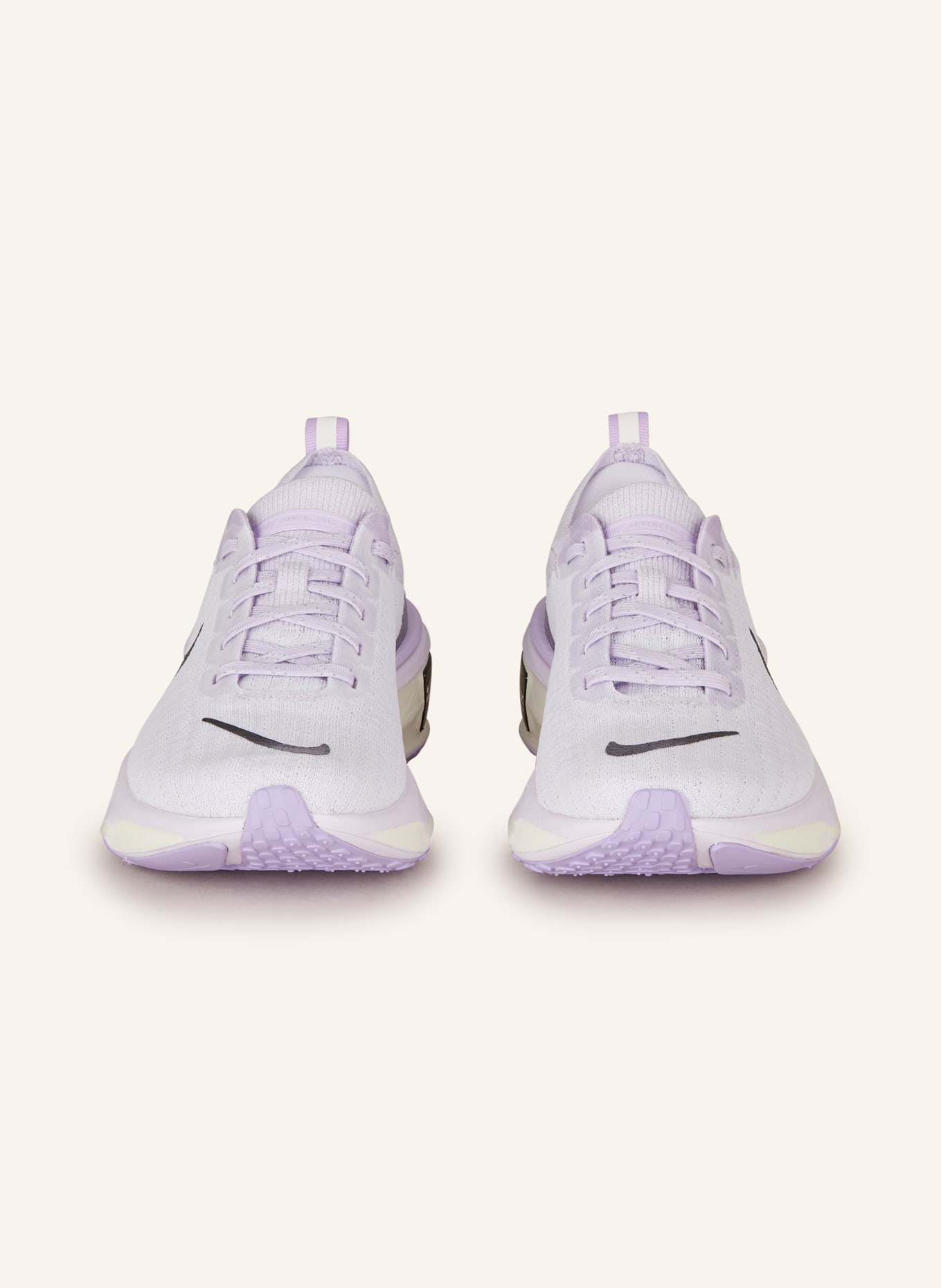 Nike Running shoes INVINCIBLE 3, Color: LIGHT PURPLE/ BLACK (Image 3)