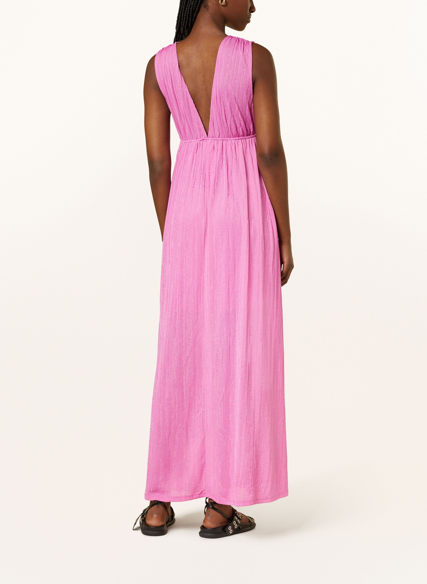 gina tricot Kleid: PINK