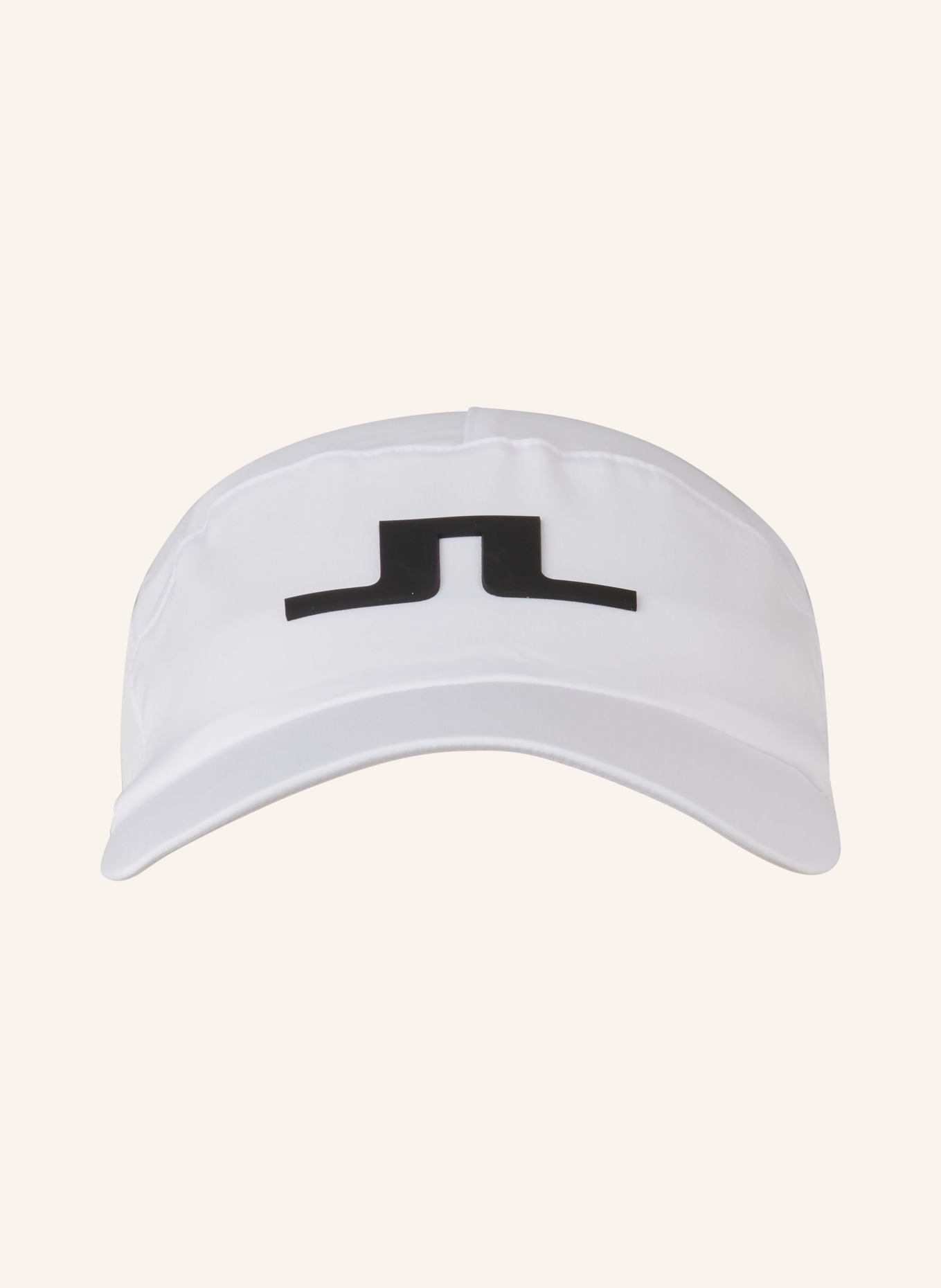 J.LINDEBERG Cap, Color: WHITE (Image 2)