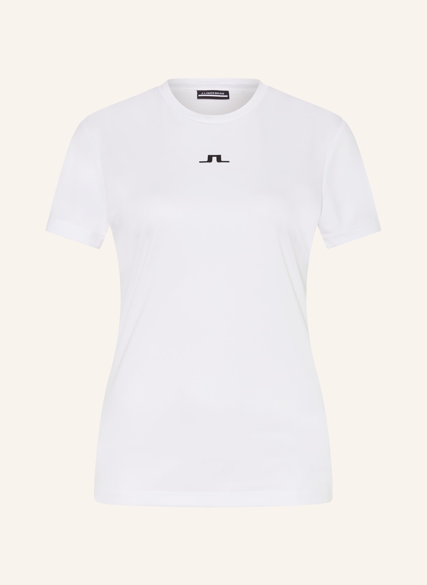 J.LINDEBERG T-shirt, Color: WHITE (Image 1)